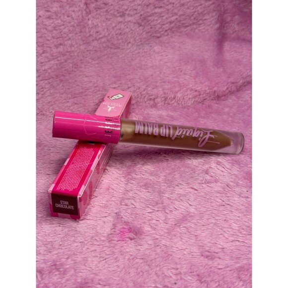 Jeffree Star Other - New! Star Chocolate NIB Jeffree Star Milky Liquid Lip Balm